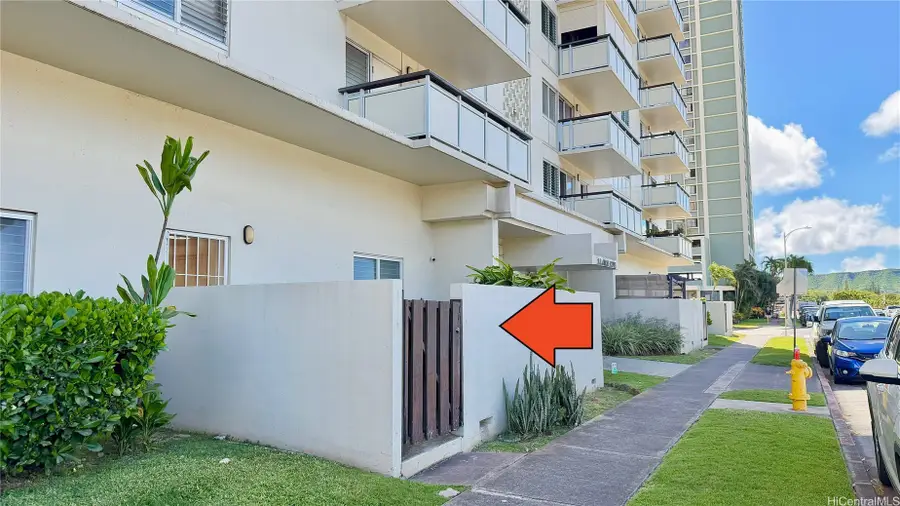 509 University Avenue #103, Honolulu, HI 96826 - #2