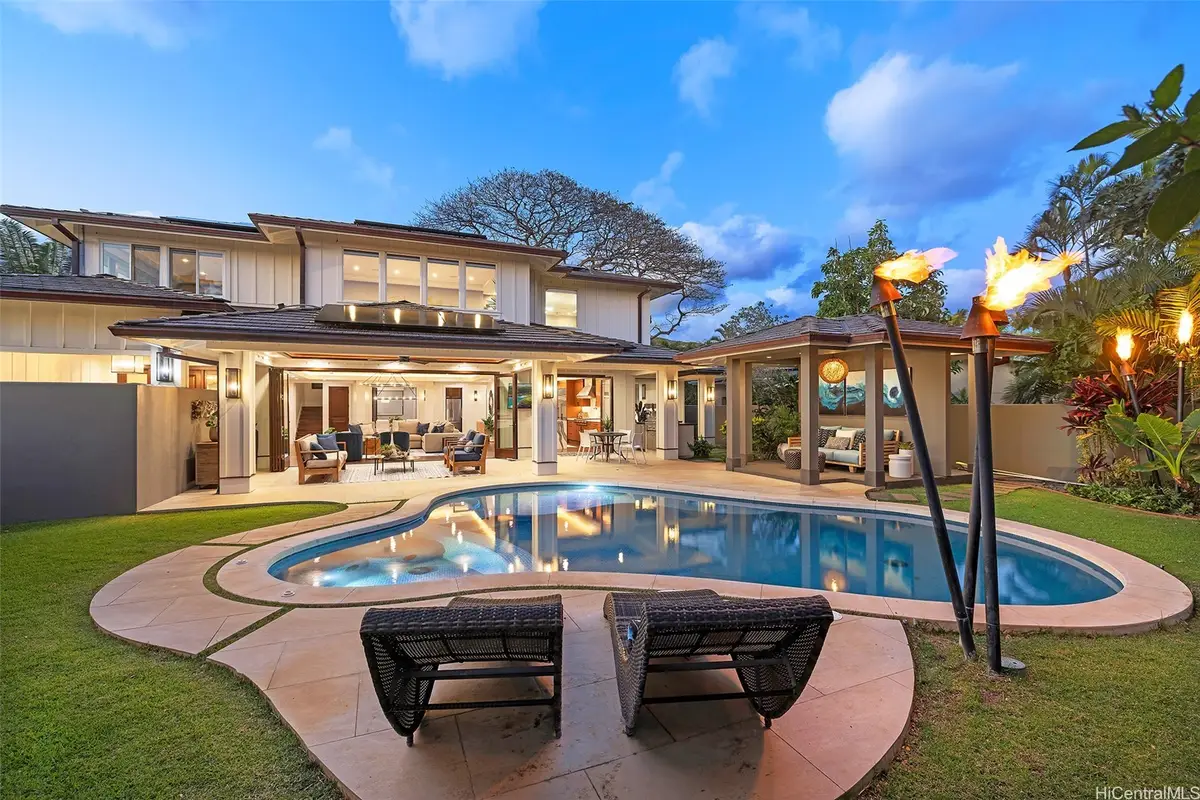 55 Niuiki Circle, Honolulu, HI 96821 - #1