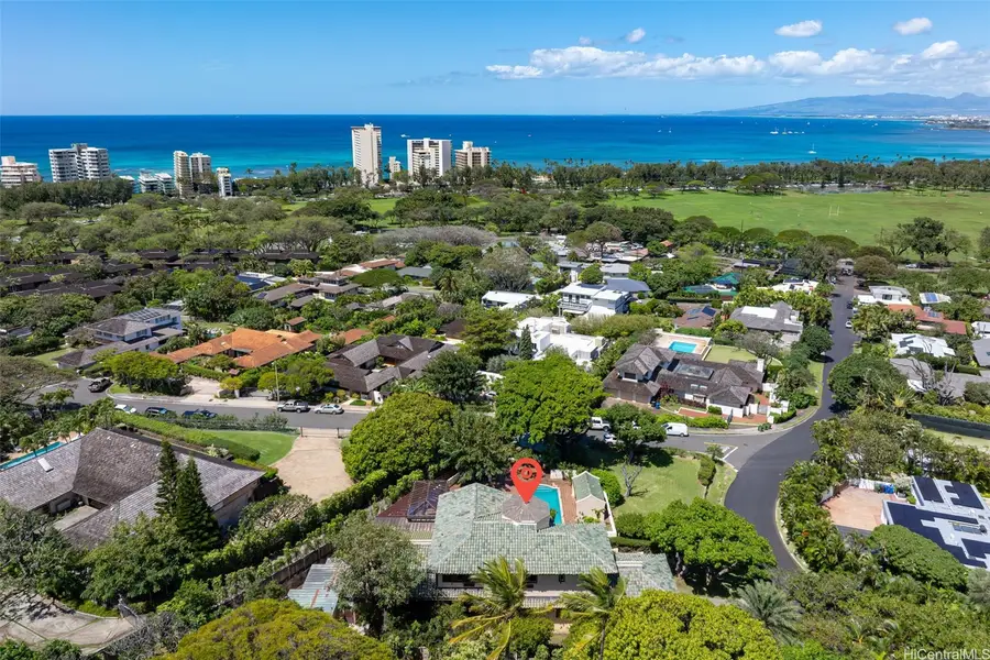 3073 Noela Drive, Honolulu, HI 96815 - #3