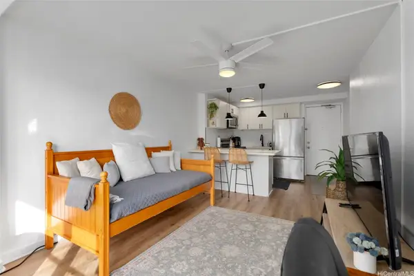 445 Kaiolu Street #609, Honolulu, HI 96815