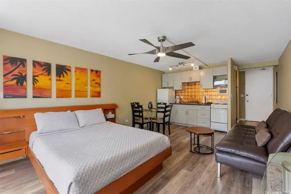 364 Seaside Avenue #509, Honolulu, HI 96815