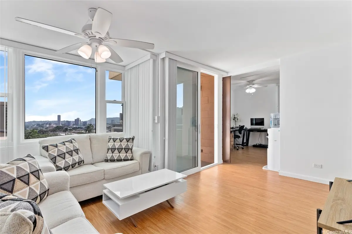 1624 Dole Street #604, Honolulu, HI 96822 - #1