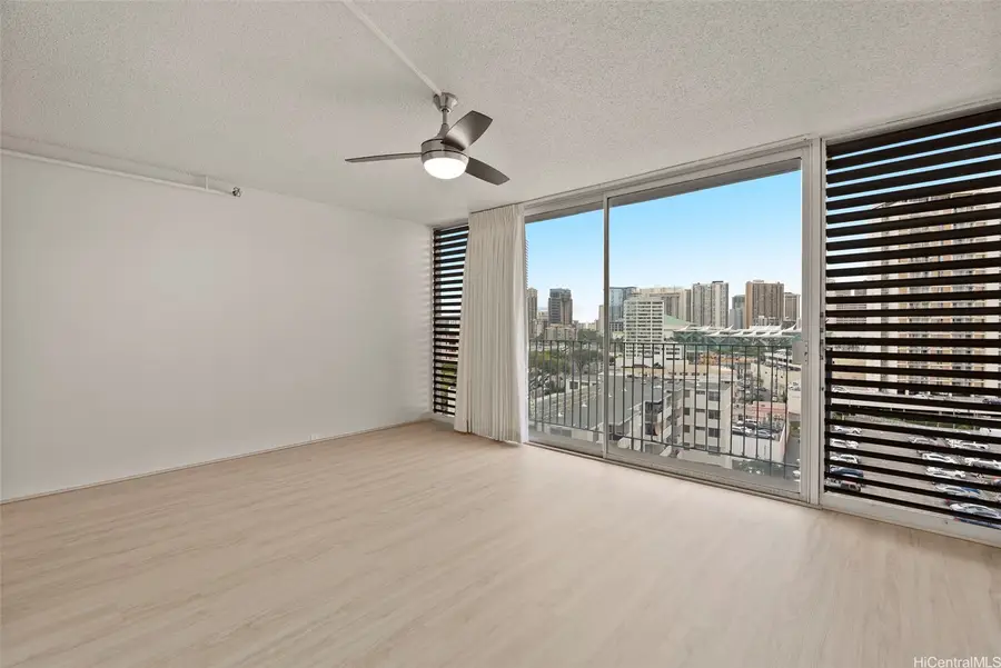 1650 Kanunu Street #1107, Honolulu, HI 96814 - #3