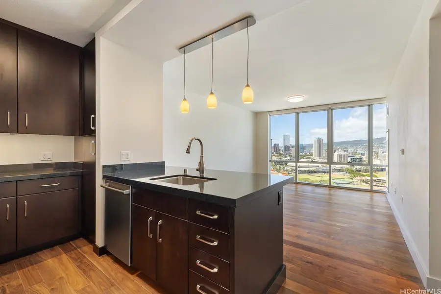 1189 Waimanu Street #2408, Honolulu, HI 96814 - #2