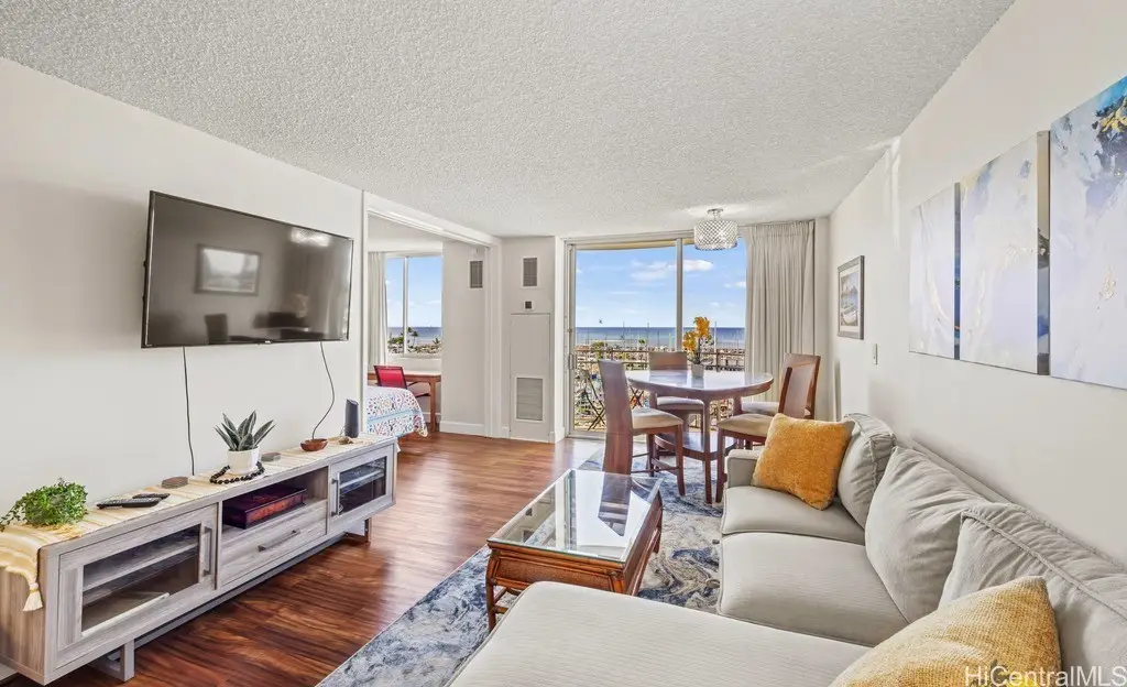 1765 Ala Moana Boulevard #786, Honolulu, HI 96815 - #1