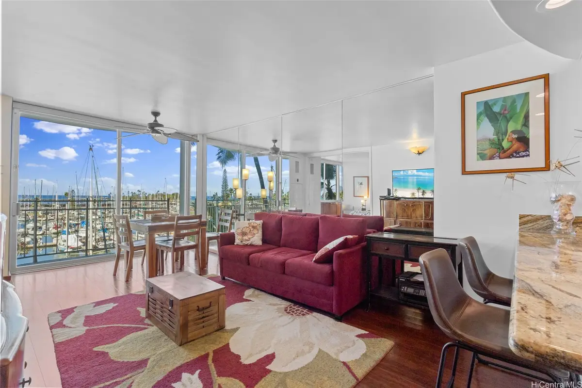 1765 Ala Moana Boulevard #490, Honolulu, HI 96815 - #1