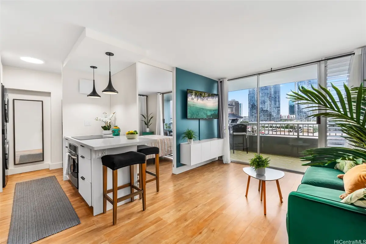 1122 Elm Street #702, Honolulu, HI 96814 - #1