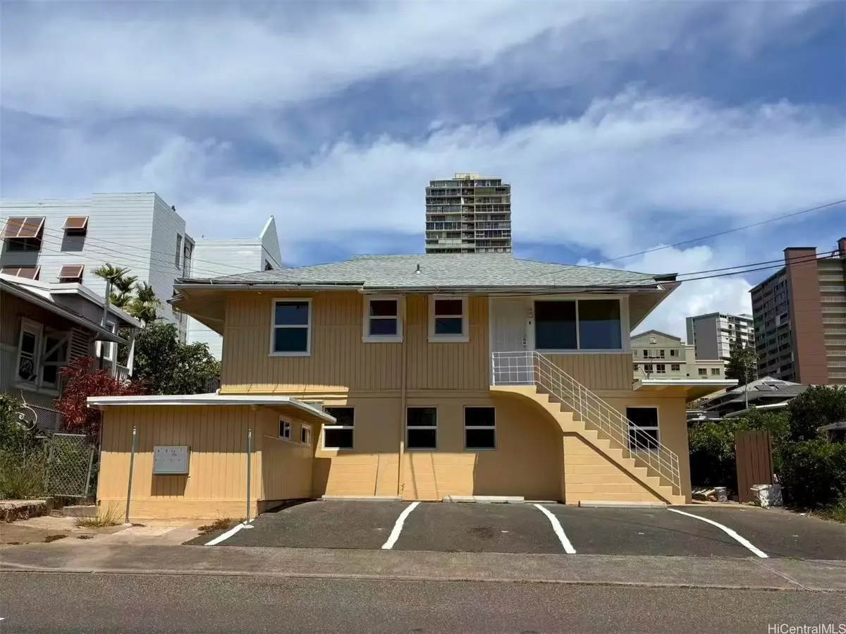 914 Kinau Street, Honolulu, HI 96814 - #1
