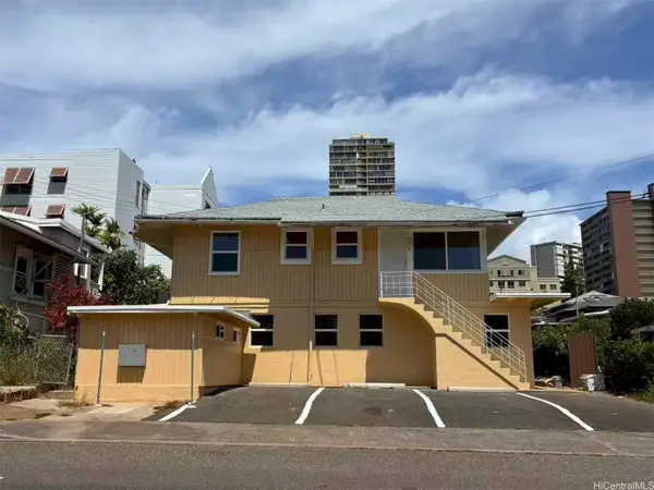 914 Kinau Street, Honolulu, HI 96814