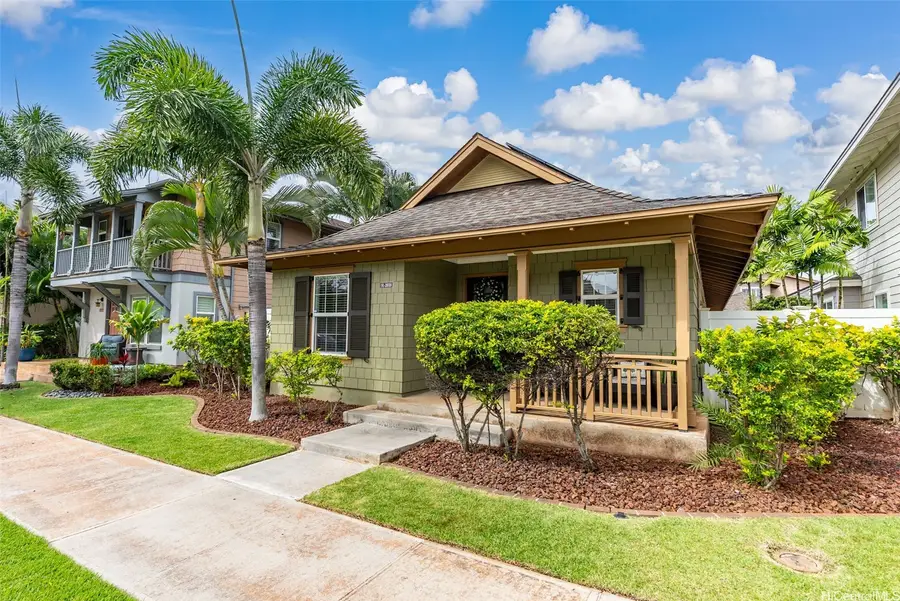 91-2038 Kamakana Street, Ewa Beach, HI 96706 - #2