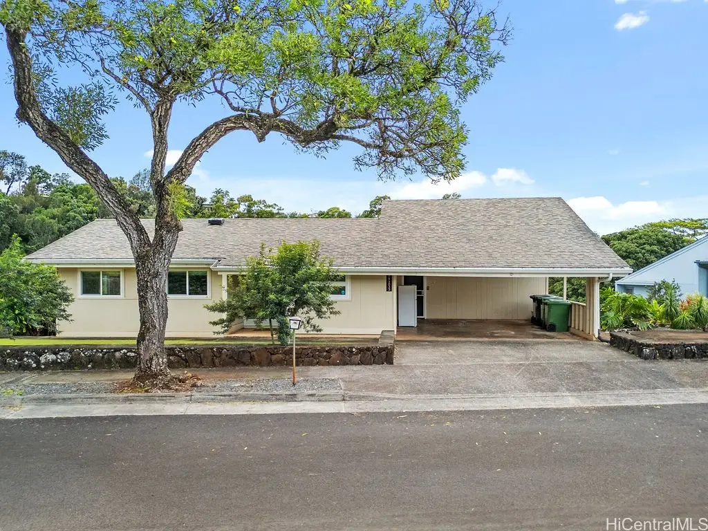 98-2033 Pahiolo Street, Aiea, HI 96701 - #1