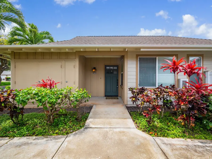 91-1387 Kaiokia Street #2406, Ewa Beach, HI 96706 - #2