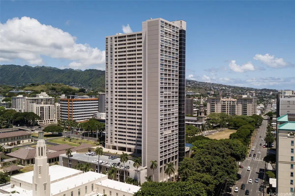 1212 Punahou Street #1003, Honolulu, HI 96826 - #1