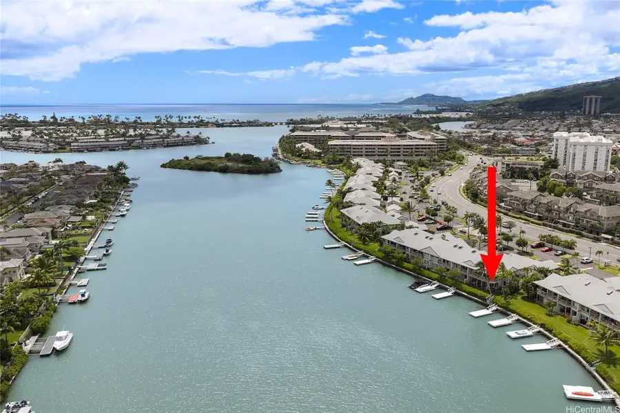 7007 Hawaii Kai Drive #F16, Honolulu, HI 96825 - #2