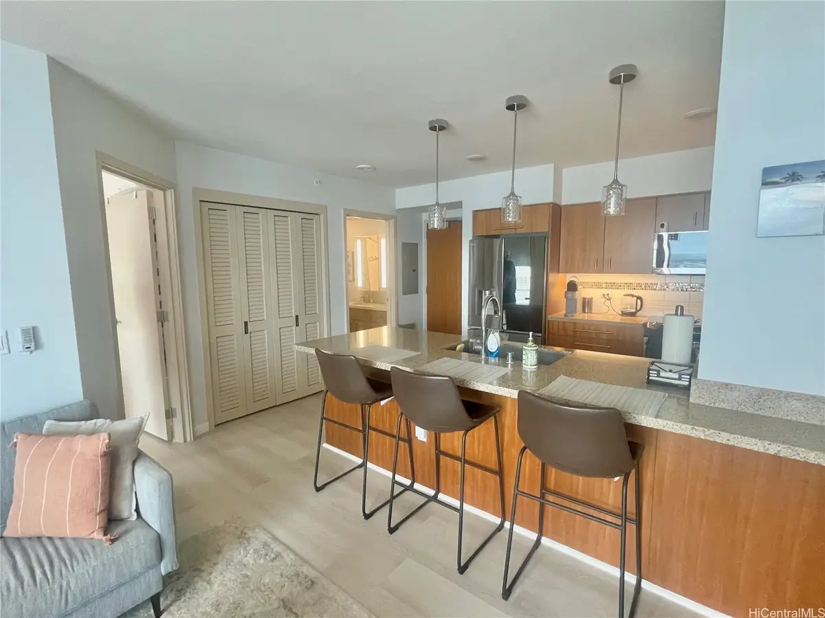 555 South Street #3409, Honolulu, HI 96813 - #1