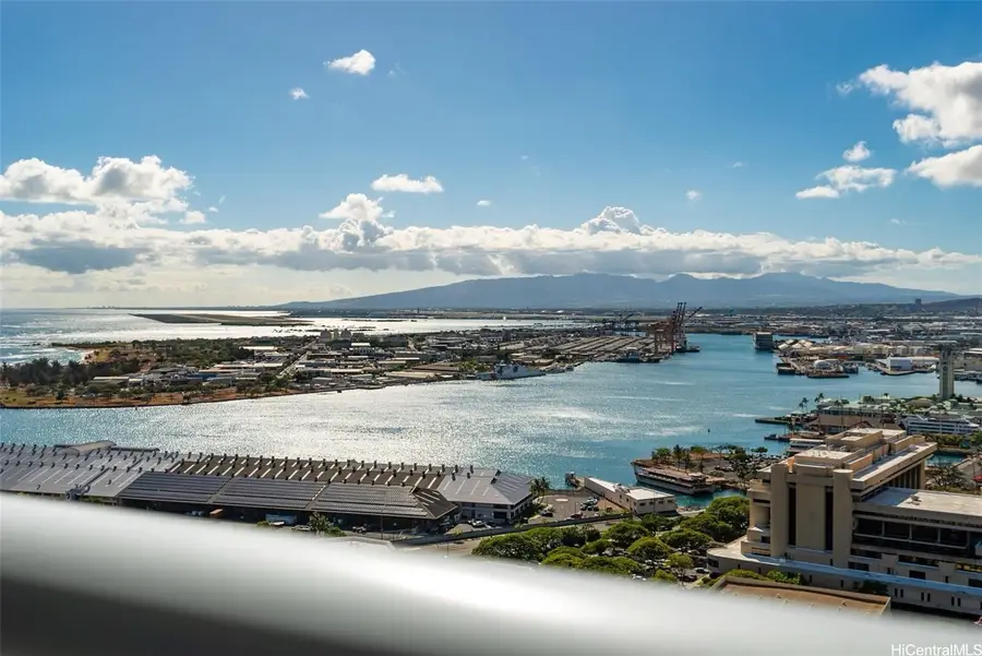 555 South Street #3409, Honolulu, HI 96813 - #3