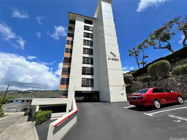 3350 Sierra Drive #305, Honolulu, HI 96816