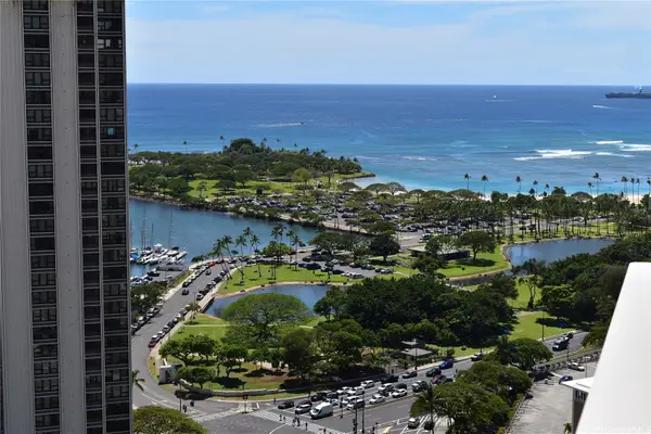 410 Atkinson Drive #2818, Honolulu, HI 96814