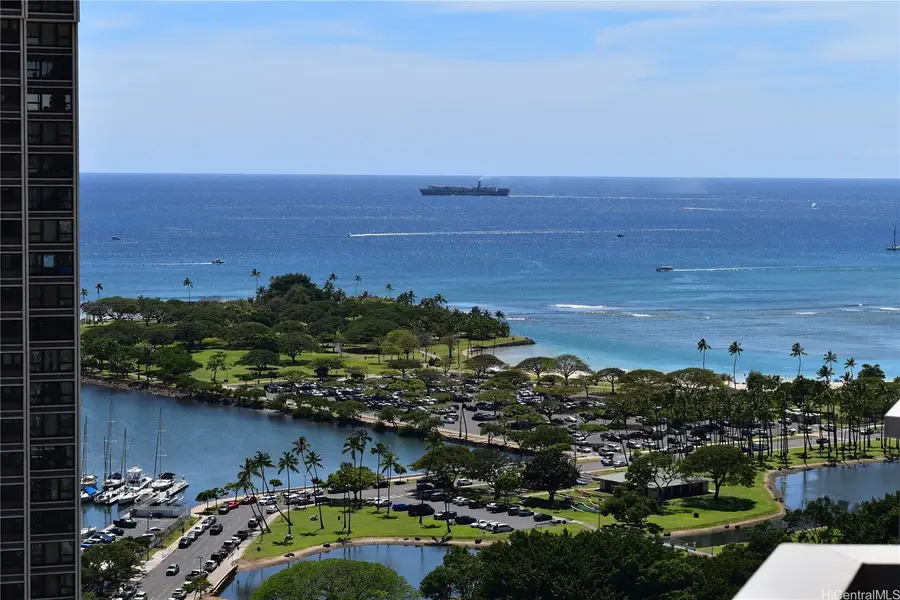 410 Atkinson Drive #2818, Honolulu, HI 96814 - #2