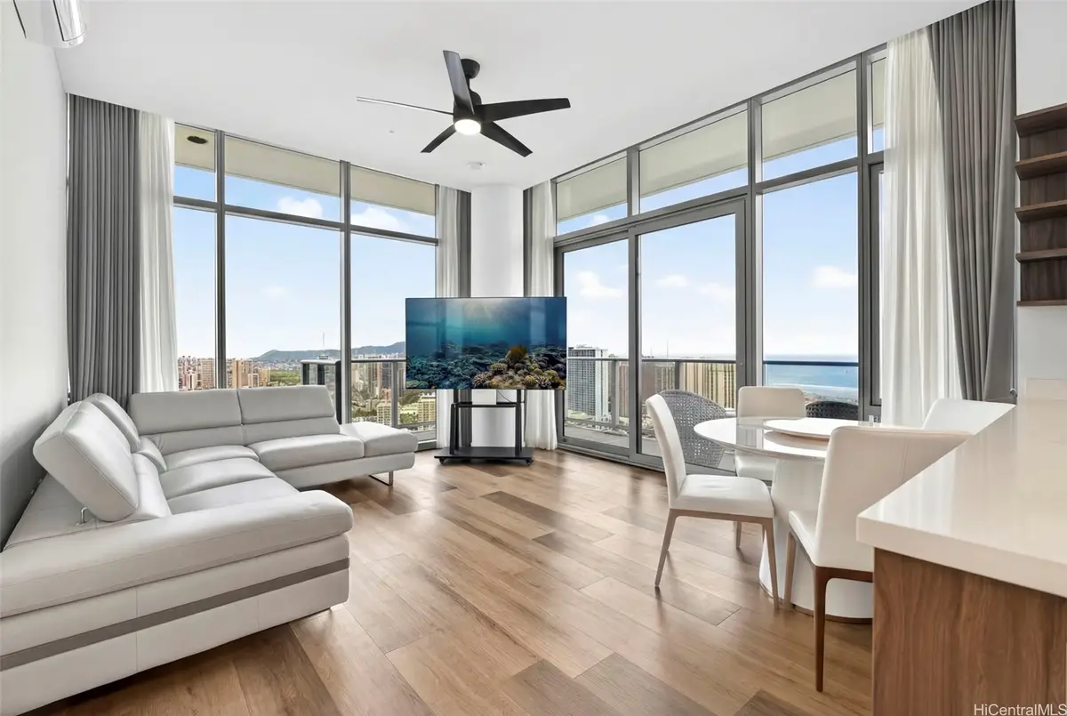 1500 Rycroft Street #PH4419, Honolulu, HI 96814 - #1