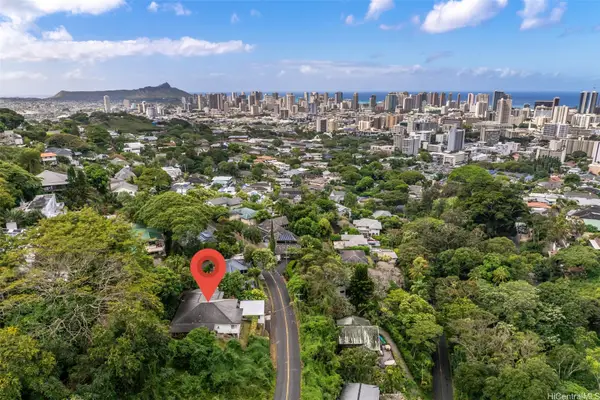 2168 Round Top Drive, Honolulu, HI 96822