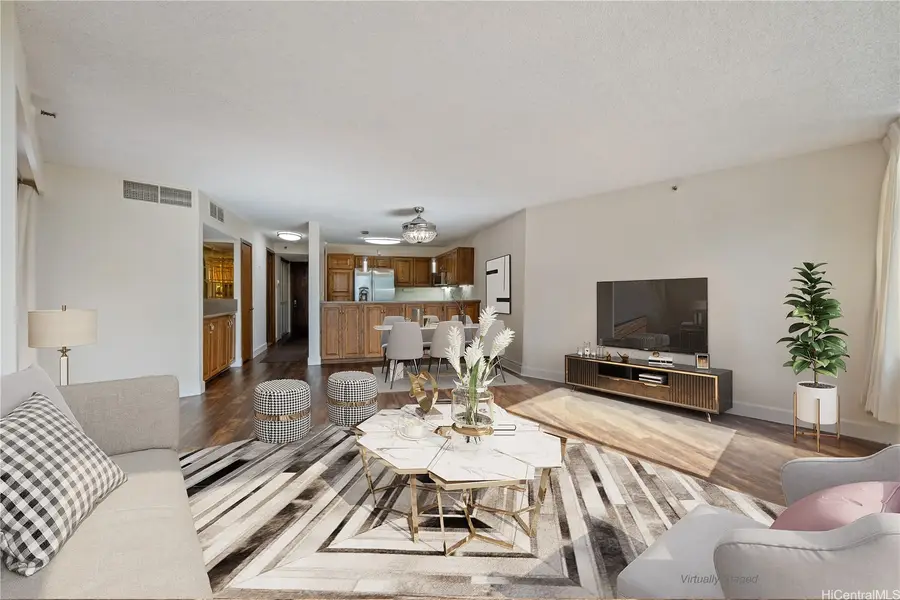 555 Hahaione Street #5E, Honolulu, HI 96825 - #3