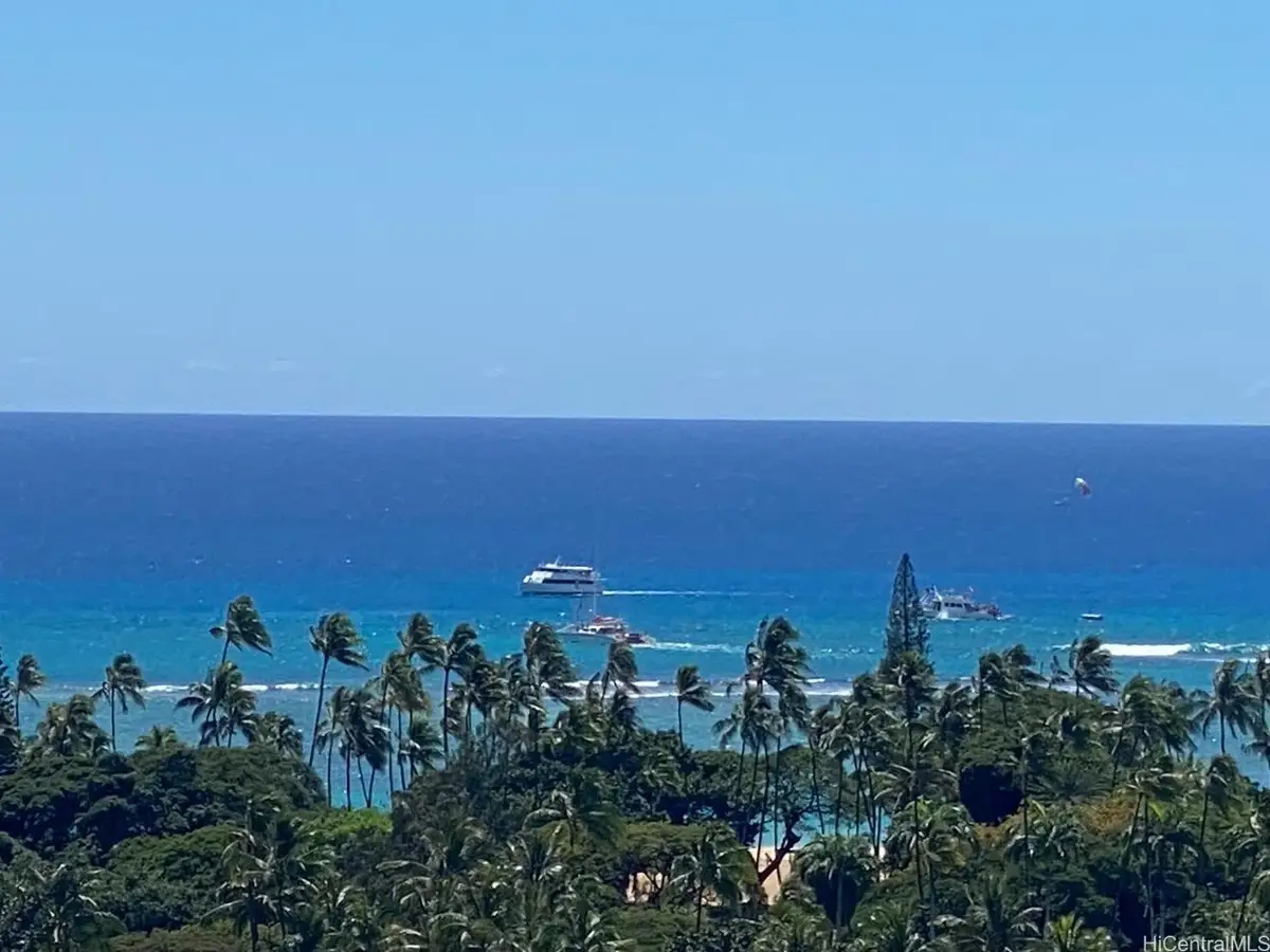 383 Kalaimoku Street #1608, Honolulu, HI 96815 - #1