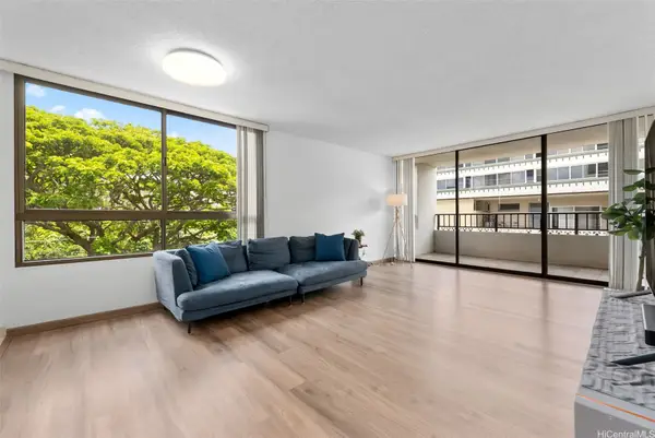 1517 Makiki Street #401, Honolulu, HI 96822