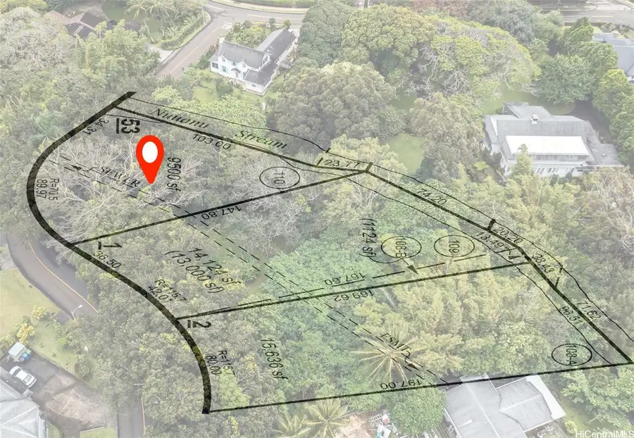 3224 Pelekane Drive #Parcel 053, Honolulu, HI 96817 - #2