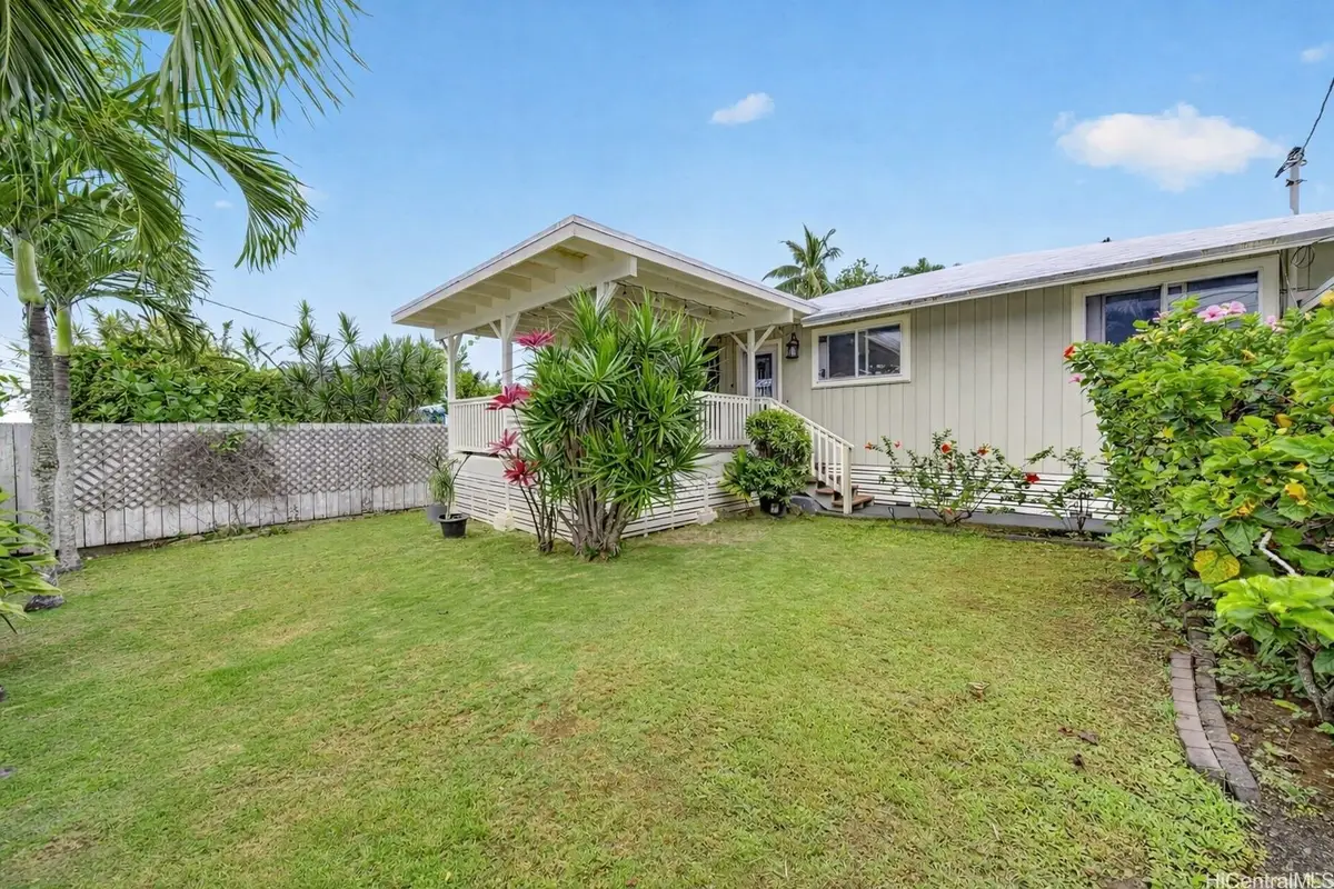 1342 Nanialii Street, Kailua, HI 96734 - #1