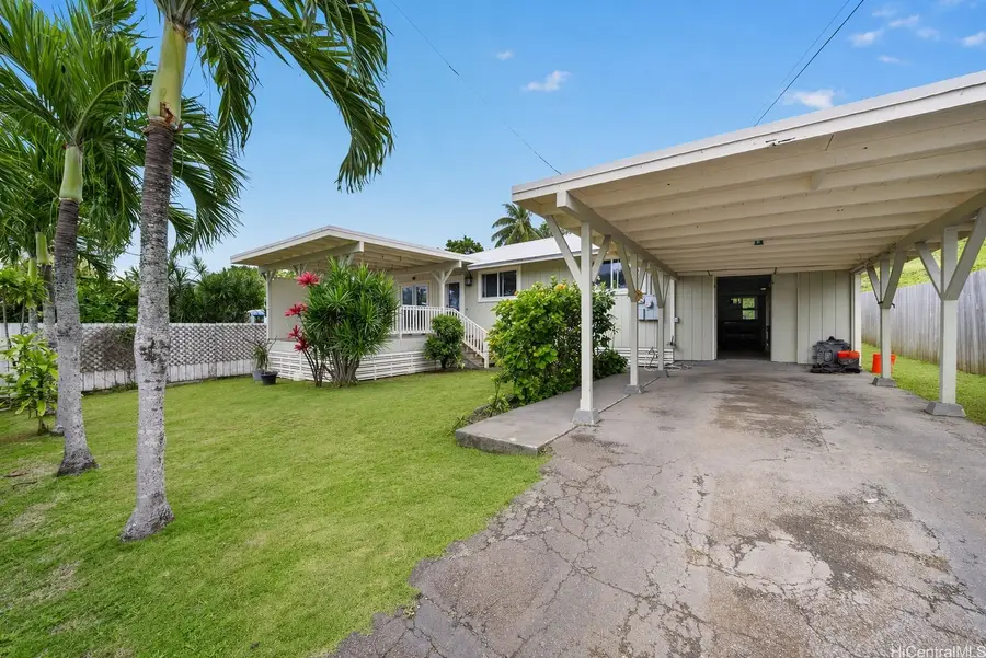 1342 Nanialii Street, Kailua, HI 96734 - #3