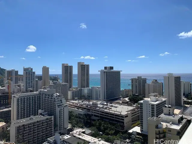 445 Seaside Avenue #2815, Honolulu, HI 96815 - #1