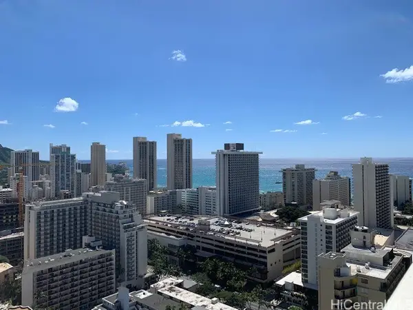 445 Seaside Avenue #2815, Honolulu, HI 96815