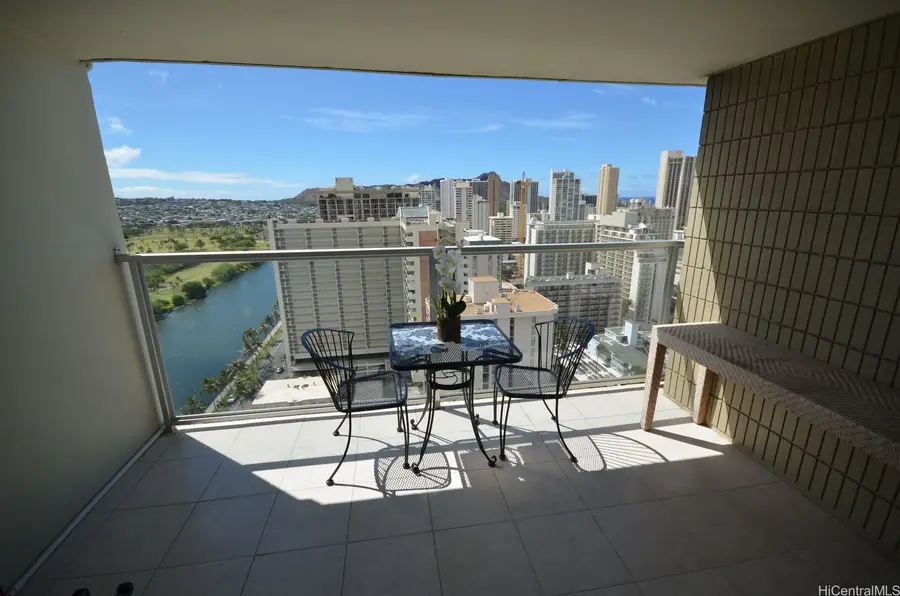 445 Seaside Avenue #2815, Honolulu, HI 96815 - #3