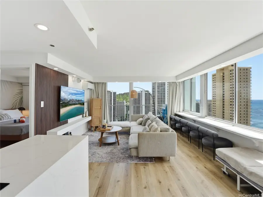 2427 Kuhio Avenue #3102, Honolulu, HI 96815 - #2