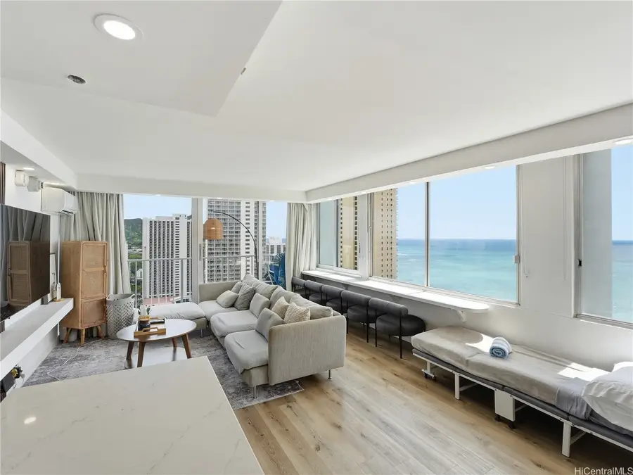 2427 Kuhio Avenue #3102, Honolulu, HI 96815 - #3