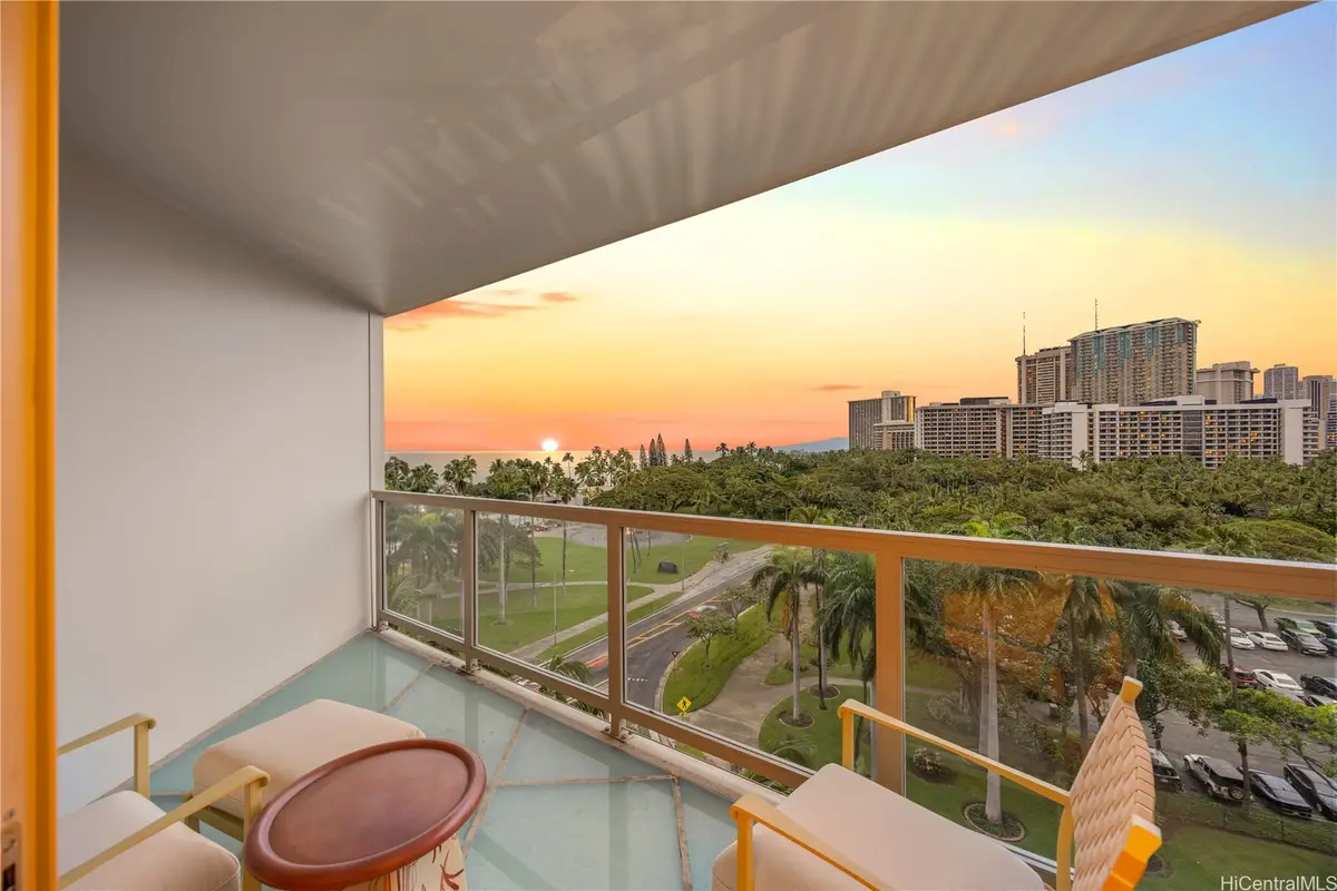 223 Saratoga Roads #817, Honolulu, HI 96815 - #1