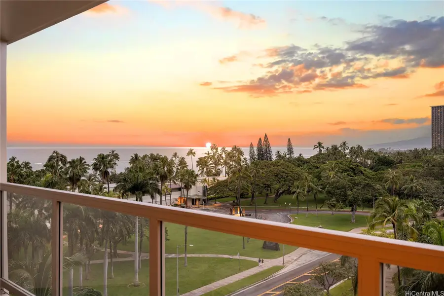 223 Saratoga Roads #817, Honolulu, HI 96815 - #2