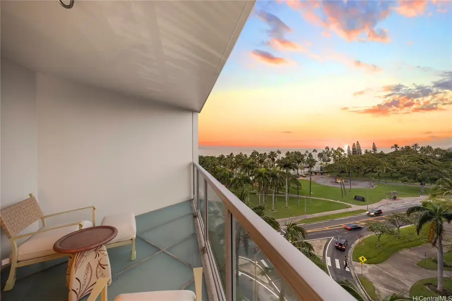 223 Saratoga Roads #817, Honolulu, HI 96815 - #3