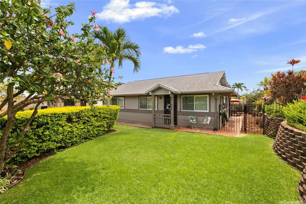 94-1017 Kuoo Street, Waipahu, HI 96797 - #1