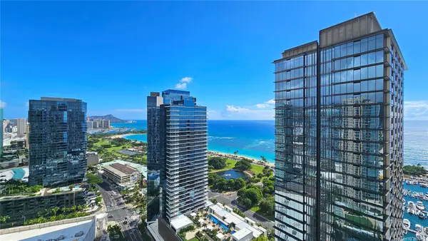 1000 Auahi Street #3504, Honolulu, HI 96814