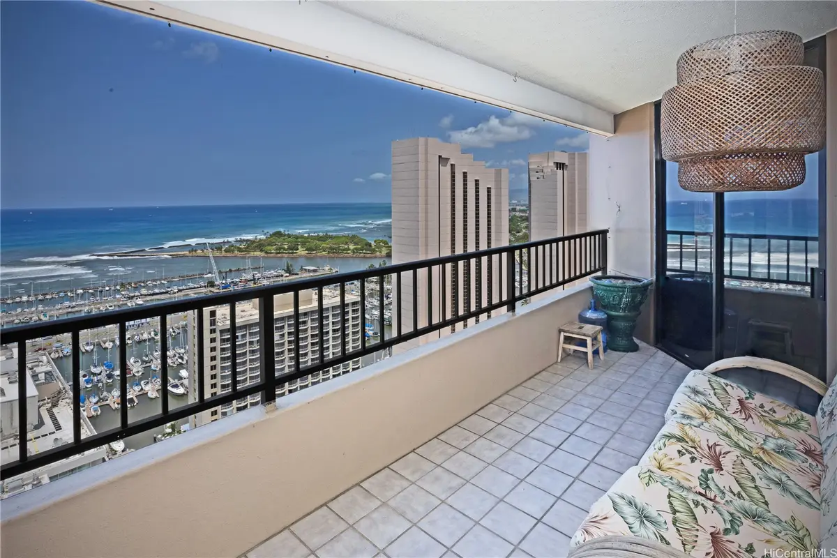 1778 Ala Moana Boulevard #3401, Honolulu, HI 96815 - #1
