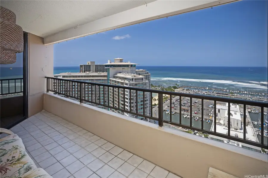 1778 Ala Moana Boulevard #3401, Honolulu, HI 96815 - #2