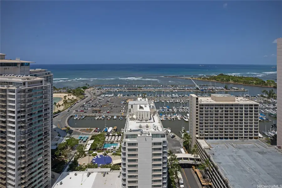 1778 Ala Moana Boulevard #3401, Honolulu, HI 96815 - #3