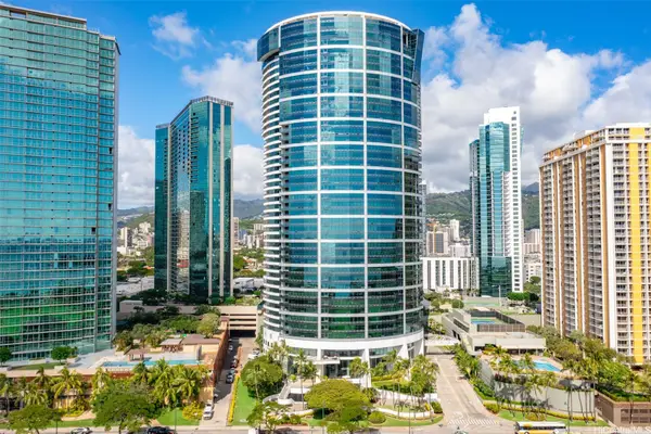 1330 Ala Moana Boulevard #2805, Honolulu, HI 96814