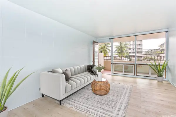 1710 Makiki Street #307, Honolulu, HI 96822