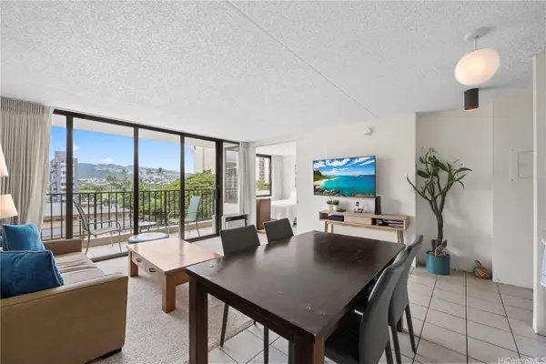201 Ohua Avenue #611, Honolulu, HI 96815