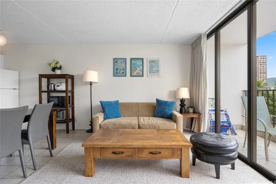 201 Ohua Avenue #611, Honolulu, HI 96815 - #3