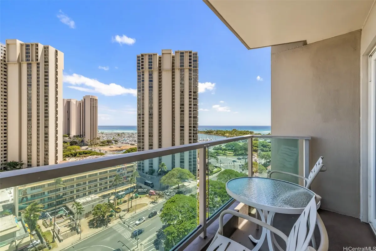 410 Atkinson Drive #1509, Honolulu, HI 96814 - #1