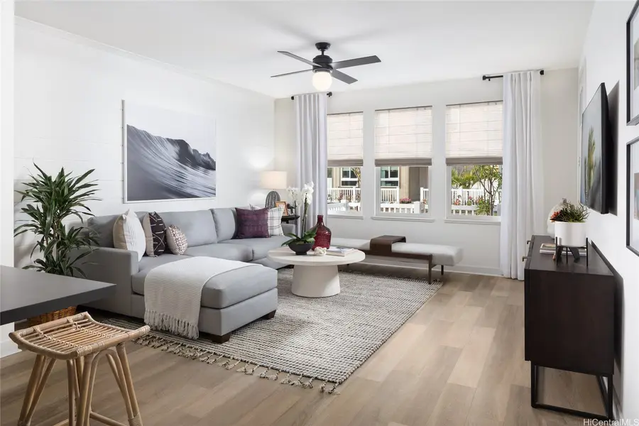 91-1101 Franklin D Roosevelt Avenue #312, Kapolei, HI 96707 - #2